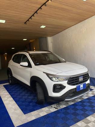 FIAT PULSE 1.0 TURBO 200 FLEX AUDACE CVT